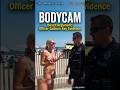 Bodycam: Beach Argument: Officer Gathers Key Evidence