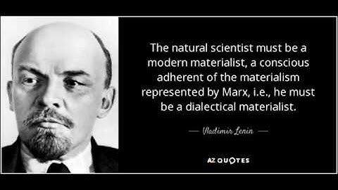 Dialectical Materialism Explained In 6 mins