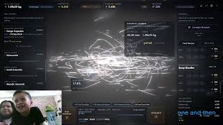 how to grow a blackhole | gameplay with gamerharlie and yowjam screenshot 5