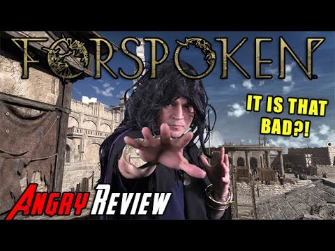 Forspoken – Angry Review