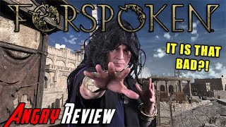 Forspoken  Angry Review