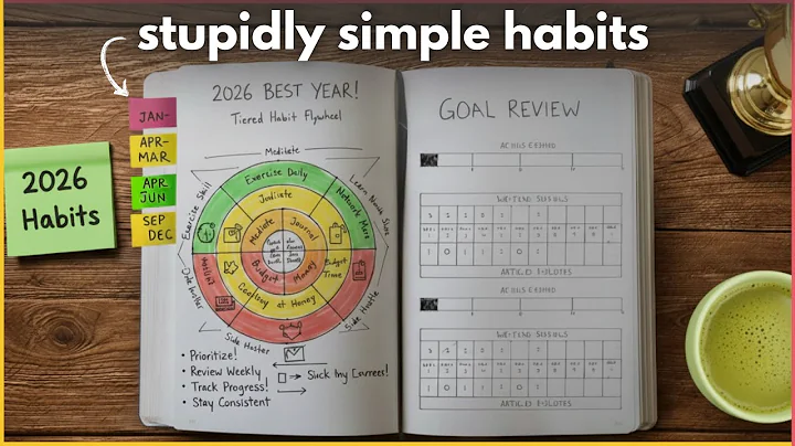 Don't Start 2026 Without These 12 Habits