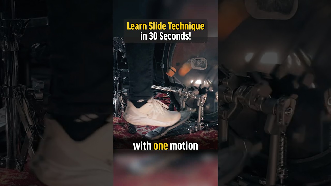 Learn Slide Technique in 30 Seconds