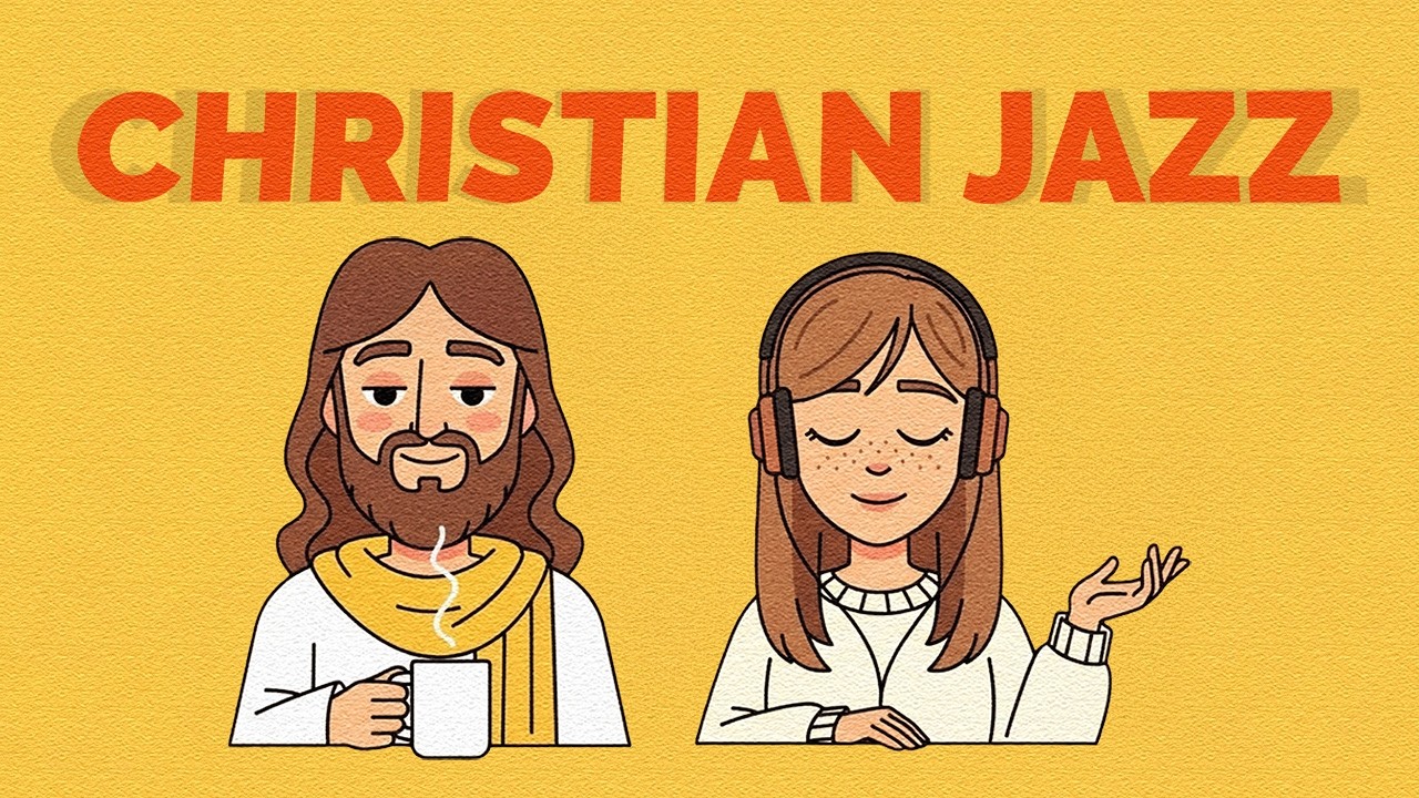 Jazz for Work and Study ☕ Psalms | Calm Christian Jazz