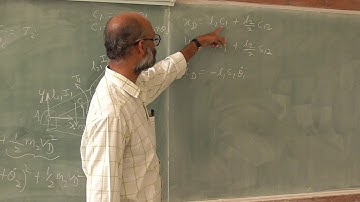 Robot Dynamics lecture 2 part 1 SDM