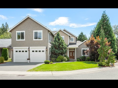 5547 Old Settler Drive, Ferndale, WA home video tour