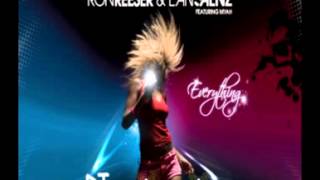 Ron Reeser Dan Saenz Feat. Myah-  Everything