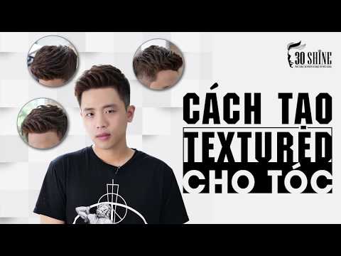 Hướng Dẫn Tạo Textured Kết Cấu Tóc Dạng Lọn Cực Đơn Giản | Bí Quyết Đẹp Trai Số 93 | 30Shine TV | Foci
