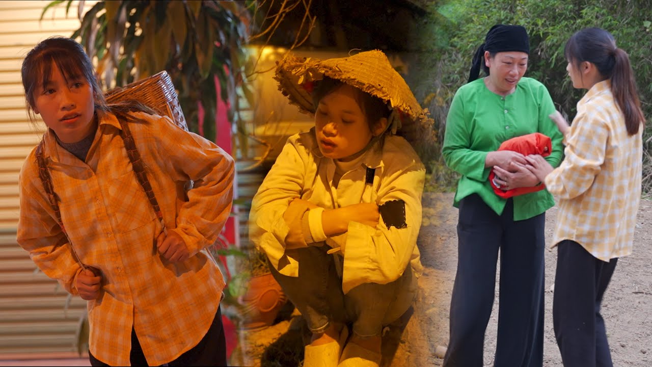 Single Mom Helps Struggling Secretary - Fake Mom Plots to Stay at Her House