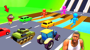 Shape-shifting All Levels Mobile Apk Walkthrough Gameplay iOS,Android Game Max Level KJW4L5A