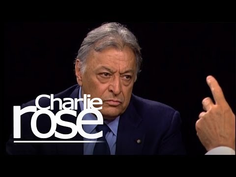 Zubin Mehta | Charlie Rose