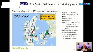 Why relocate to Denmark? Highlight #3: Low sap unemployment