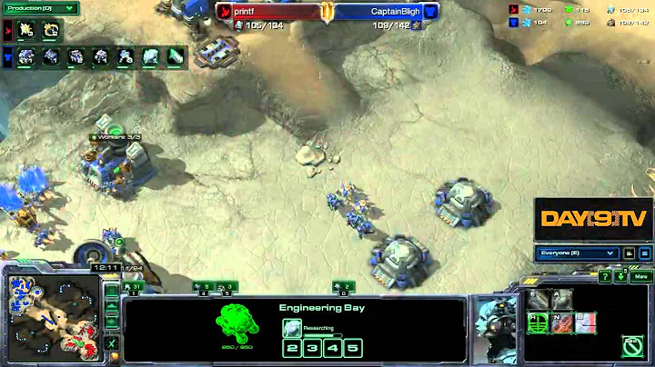 Day[9] Daily #576 - Funday Monday - Tempest Crazy P1