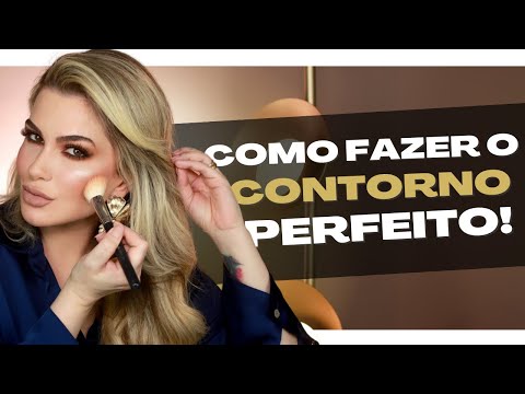 COMO FAZER CONTORNO