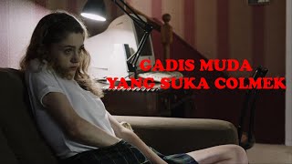 GADIS MUDA YANG SUKA COM3K SAMPAI BASAH Alur Cerita Film YES GOD YES
