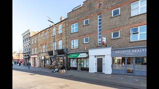 1 Bed Flat With A Private Balcony On Broadway Market In London Fields