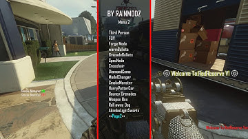 REDRESERVE VERSION 1 BY RAINMODZ FOR KIWIZ