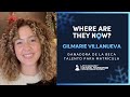 #WhereAreTheyNow: Gilmarie Villanueva