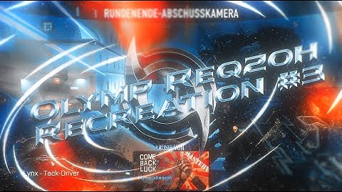 Olymp Reqzoh: Recreation #3 - A Multi-CoD Trickshotting Montage!