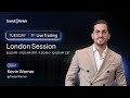 Live Trading and Markets | Tuesday: London Open with Kevin Warner | Seacrest Markets