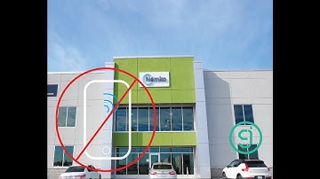 RF Chamber Testing Video