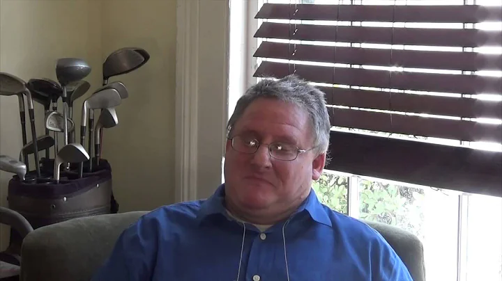 Interview with Dr. Robert Pauly, University of Sou...