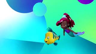 Disney Jr Us - Bumper 2024, Rebrand 10S