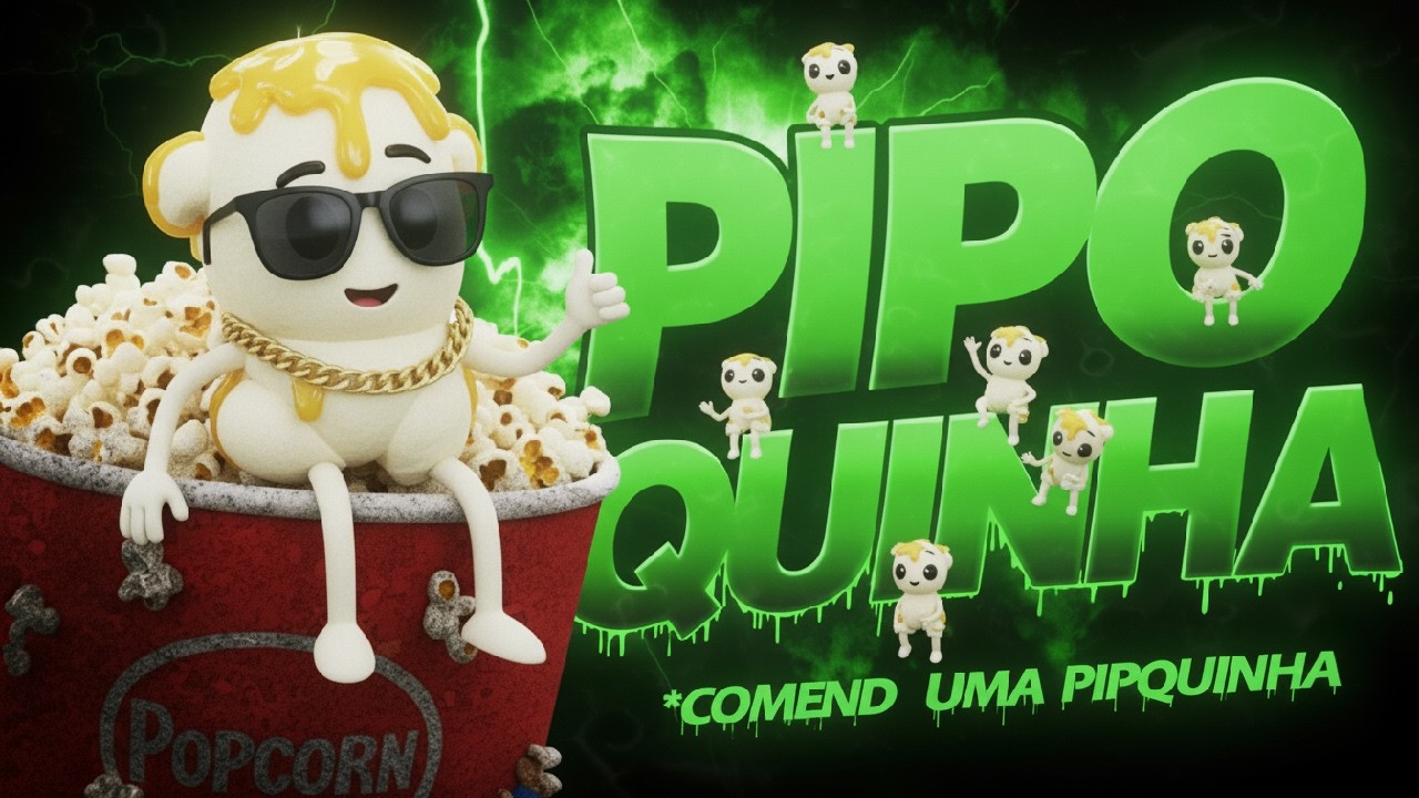 COMENDO UMA PIPOQUINHA - com roupa de dormir, assistindo a novela (FUNK REMIX) Maná Gravações