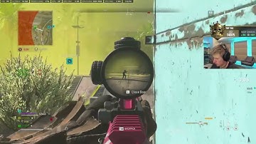 SYMFUHNY USES THE BEST SNIPER FOR WARZONE 2 RANKED AND HITS THESE INSANE SHOTS… 😲