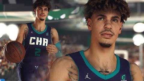 NBA 2K22 New Update - 9 Players Face Scan/Cyberface Updates (PC MODS) *Lamelo ball ,GarryTrent Jr ++