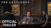 The Gentlemen Official Trailer Hd Own It Now On Digital Hd Blu Ray Dvd Youtube