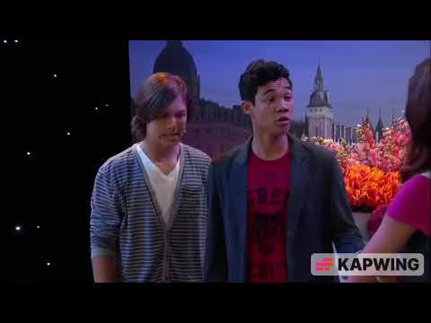 Shake It Up Rocky & Ty Scene 2013