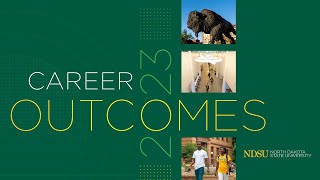 NDSU 2023 Career Outcomes Report