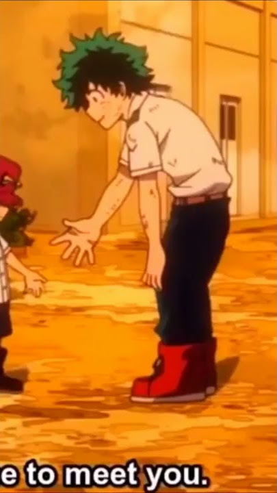 No Roots - My Hero Academia