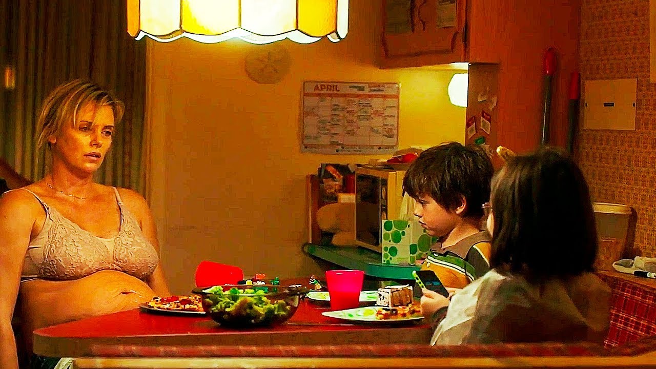 Фильм «Талли» — Русский трейлер #2 [2018]