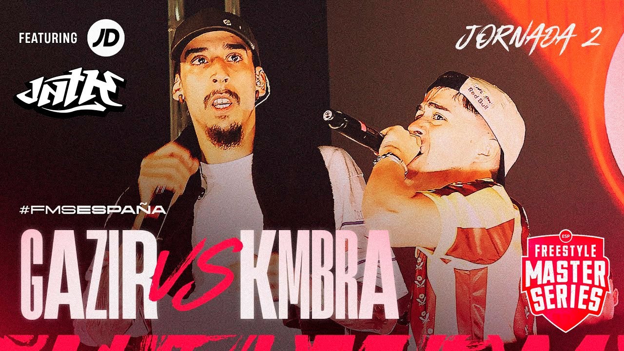 GAZIR vs KMBRA | 