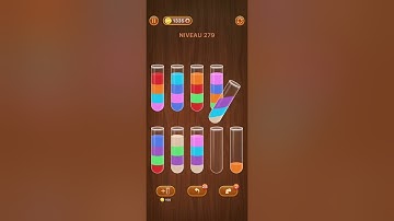 Sort Em All Level 279 Walkthrough Solution Android/iOS