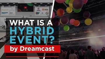 What are Hybrid Events? By Dreamcast