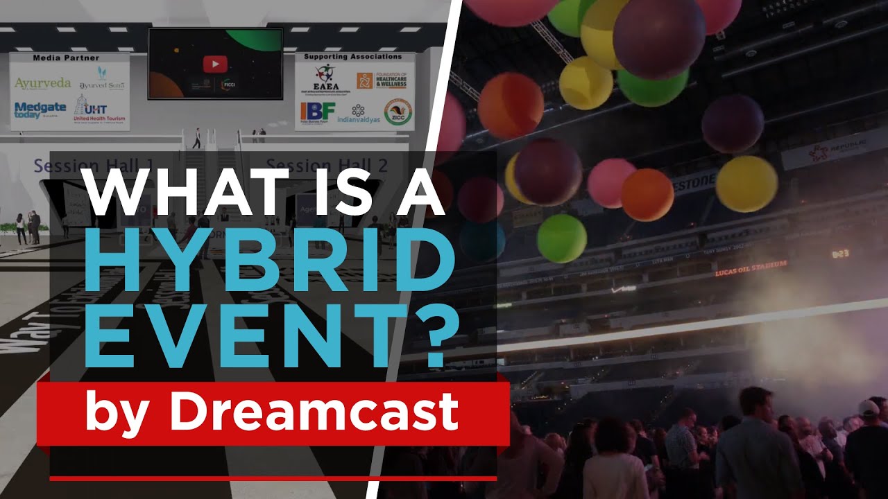 What are Hybrid Events? By Dreamcast