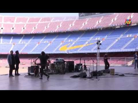 ¡La Platea Camp Nou, un espacio singular para eventos, estrena temporada! FCB Meetings & Events