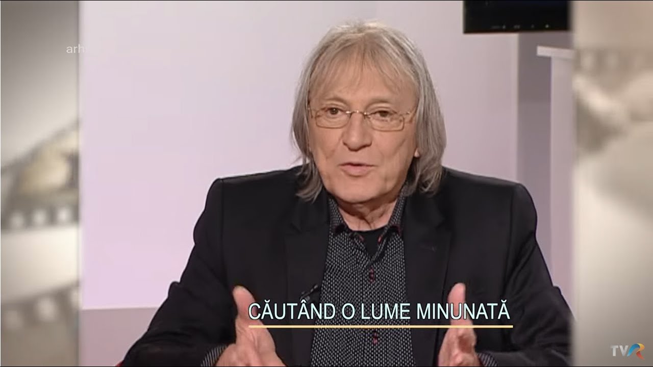 Destine ca-n filme: In memoriam Mihai Constantinescu - „Căutând o lume minunată” (@TVR2)