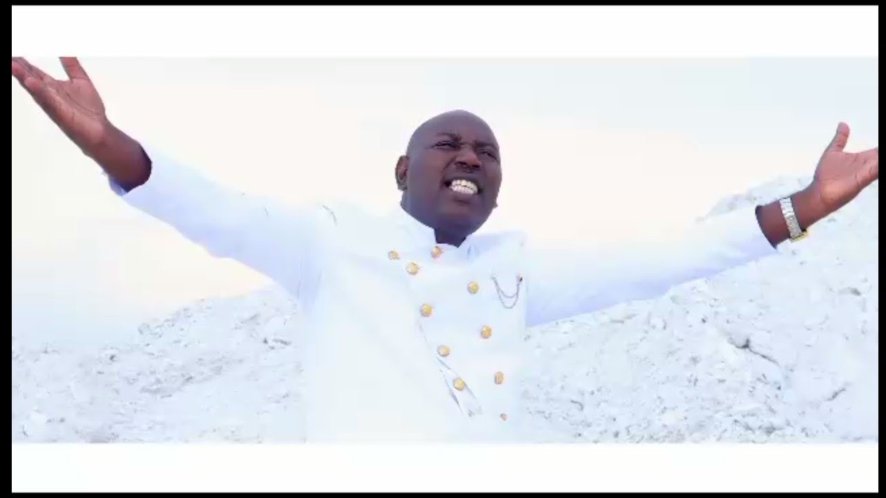 Jesu unondida (official video) Anglican hymn 174_ by Leonard Chibamu