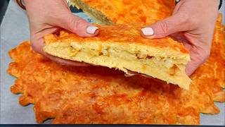 Cabbage pie made from the most delicious dough ACCORDING TO AN OLD FAMILY RECIPE!!! screenshot 4