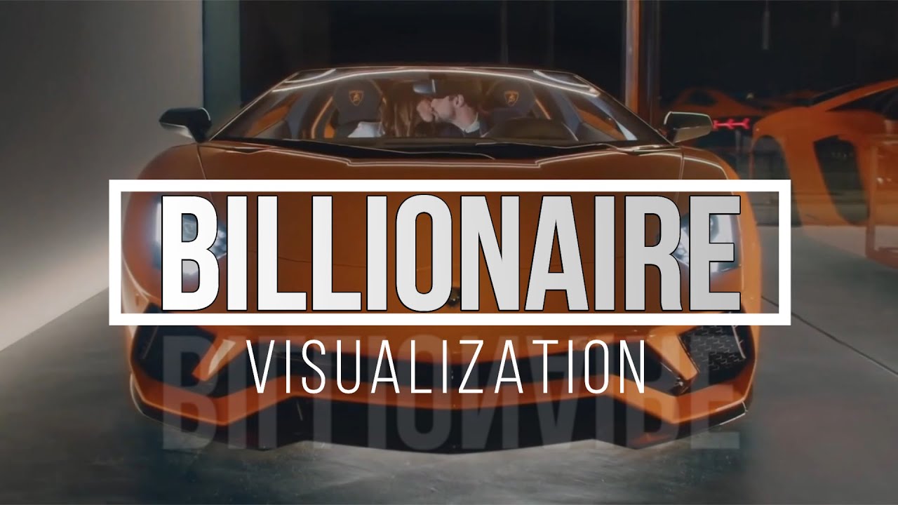 Billionaire lifestyle visualization Fast productions Billionaire luxury lifestyle visualization