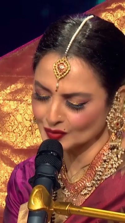 ❤️Rekha😔superhit song Kismat Walo Ko Milta Hain Pyar Ke Badle Pyar | #trendingshorts#songs#viral