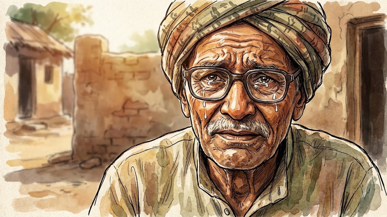 “20,000 రూపాయల కోసం చేసిన తప్పు… కానీ చివరికి గెలిచింది నిజాయితీ! | Telugu Moral Story”