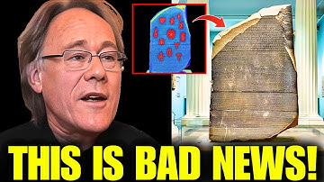 The Rosetta Stone Decoded by AI — What Was Revealed is Terrifying