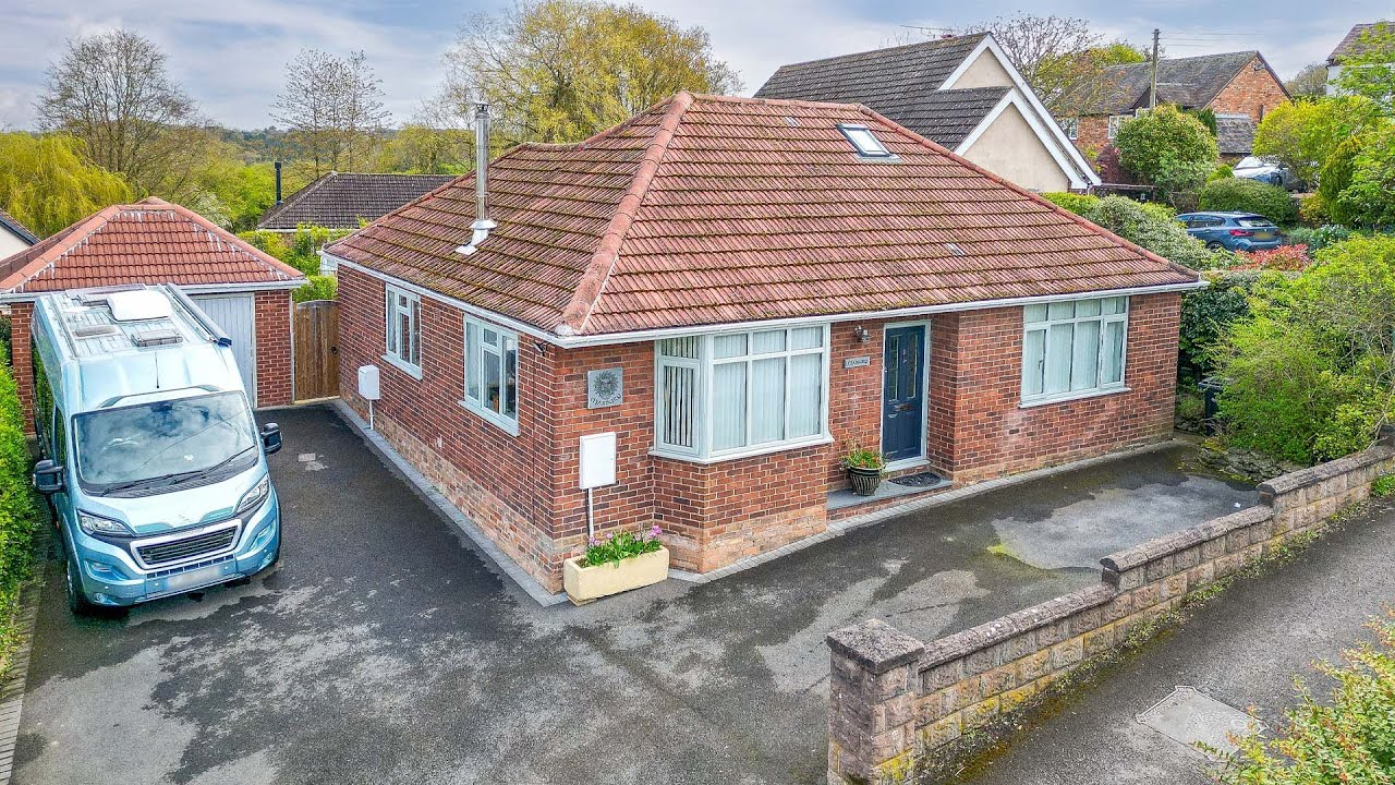 House For Sale Marbury, Cobwell Road, Broseley Wood, Broseley, TF12