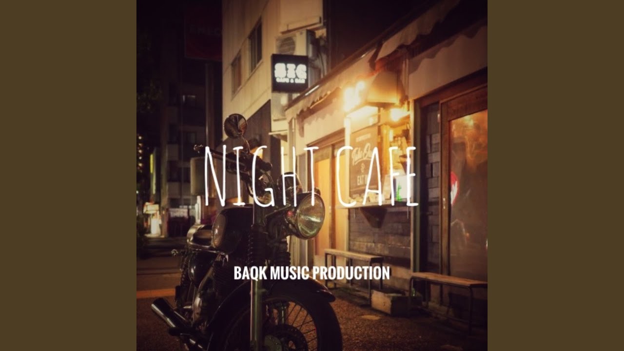 Watch Night Cafe on YouTube Watch Night Cafe on YouTube