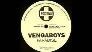 Vengaboys – Paradise (1999)